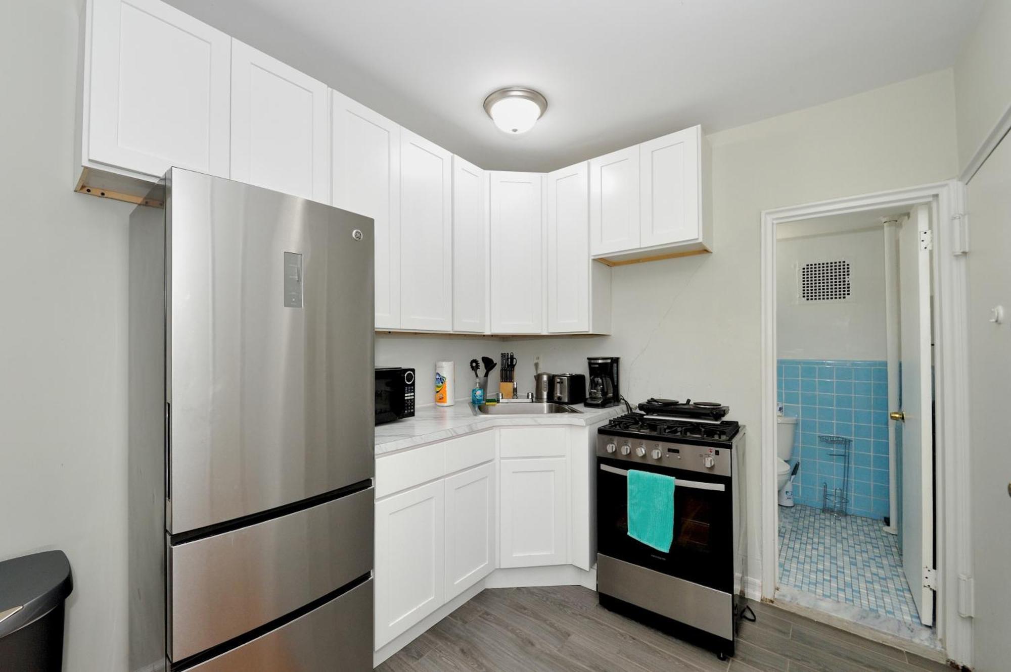 Appartamento Charming Ues Walk To Subway Park